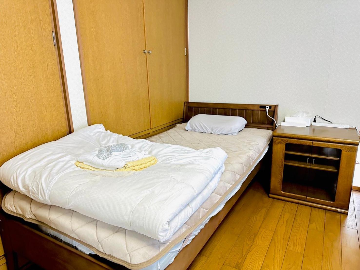 Quadruple Room with Garden View